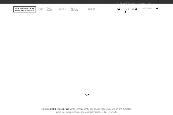 Site using YITH Infinite Scrolling plugin