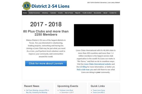 Site using WP Edit plugin