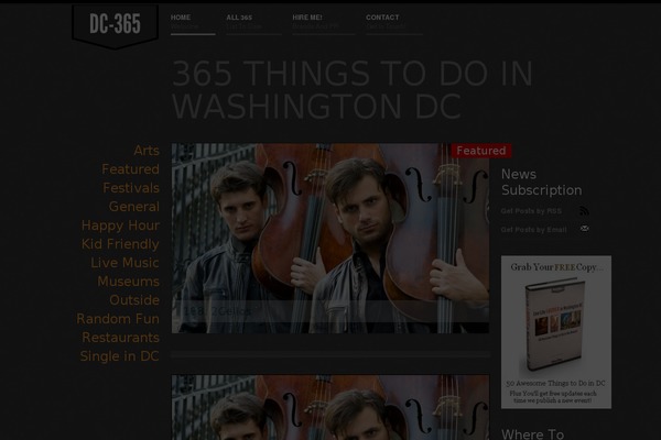 district365.com site used Ezine