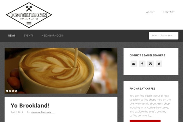 Genesis-sample theme site design template sample