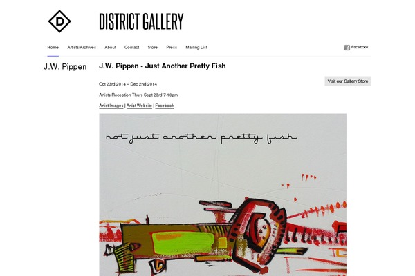 districtgallery.com site used Imbalance