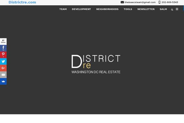 Site using K-elements plugin
