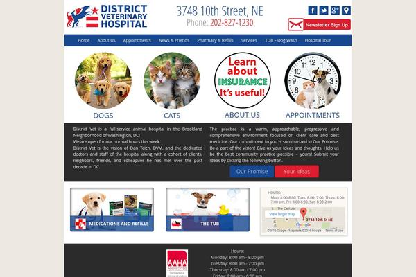 Headway theme site design template sample