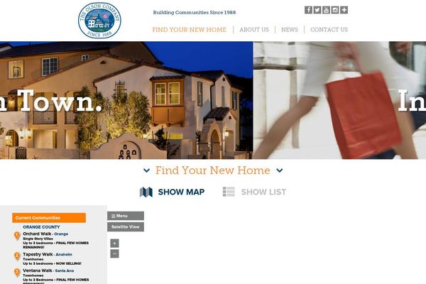 Client-theme theme site design template sample