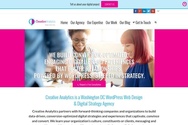 3Clicks theme site design template sample