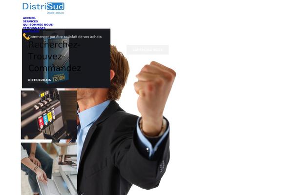Site using Vk-filter-search plugin