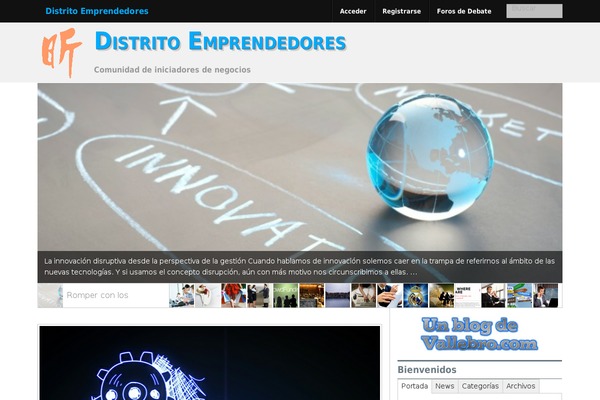 Site using bbPress plugin