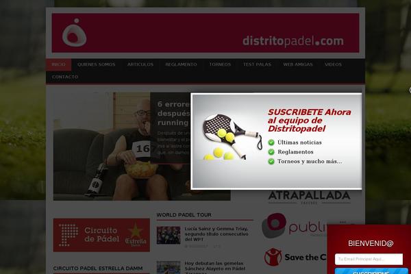 Site using AccessPress Anonymous Post plugin