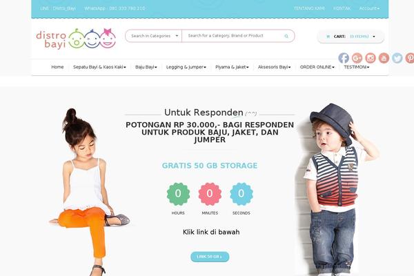Site using Woocommerce-jne-exclusive plugin