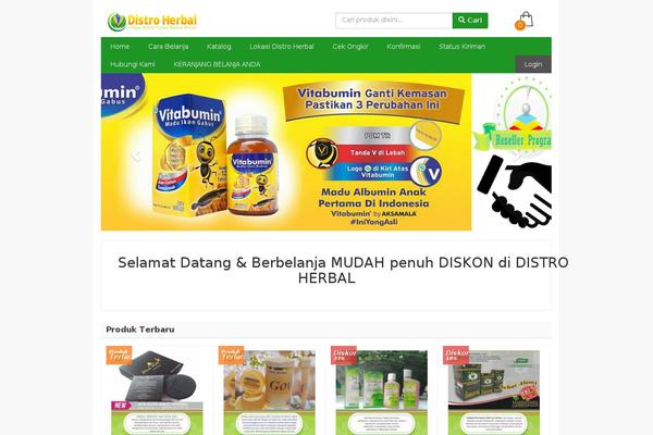 Indostore6p theme site design template sample