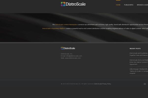 Site using Nooz plugin