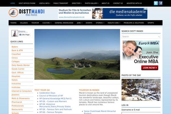 Site using WPAdverts - Classifieds Plugin plugin