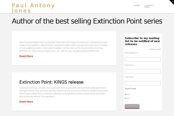 Site using Igit-posts-slider-widget plugin