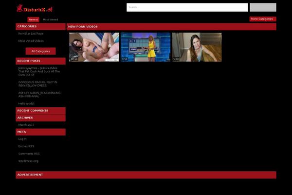 Site using Home plugin