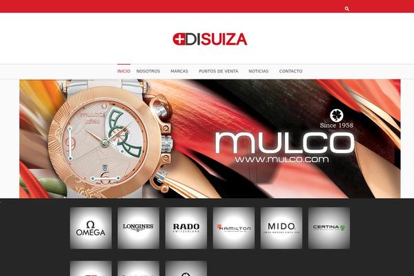 Idstore theme site design template sample