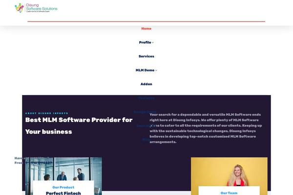 Site using Wps-visitor-counter plugin