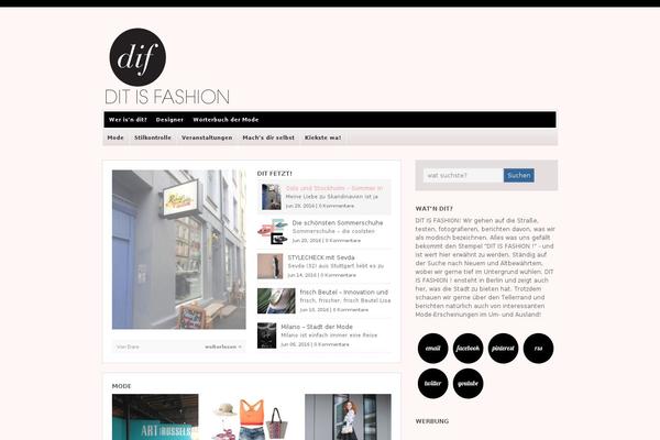 Site using Social Circles plugin