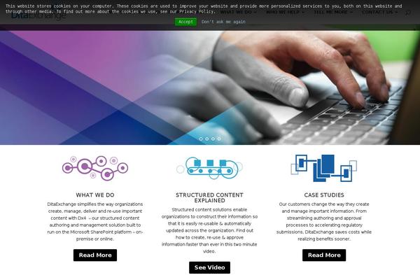 Site using Css-hero plugin