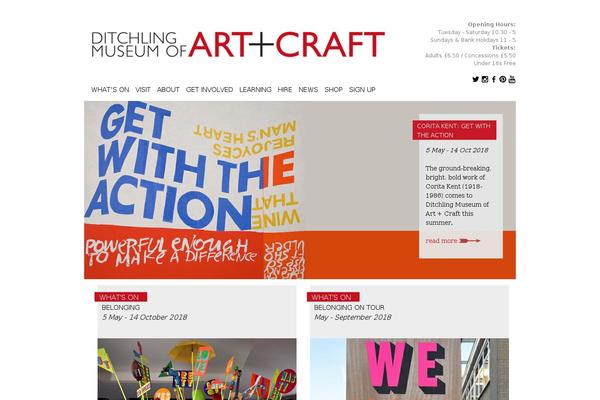 Site using Video Embed & Thumbnail Generator plugin