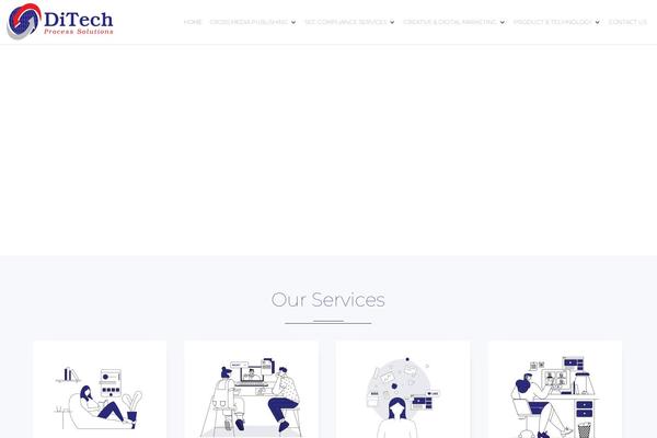 Site using Different-menus-in-different-pages plugin