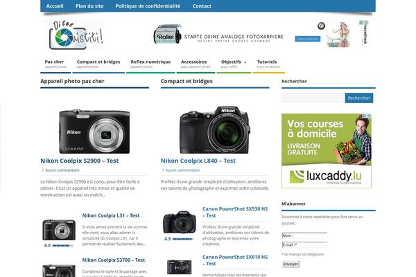 ditesouistiti.com site used MesoColumn