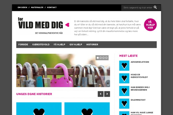 Oria theme site design template sample