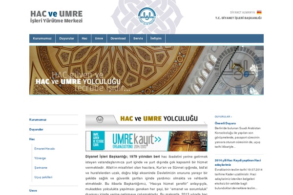 Academica theme site design template sample