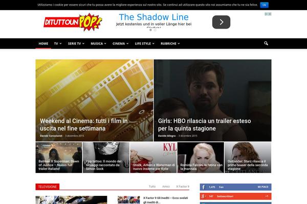 Site using Wp-review-pro plugin