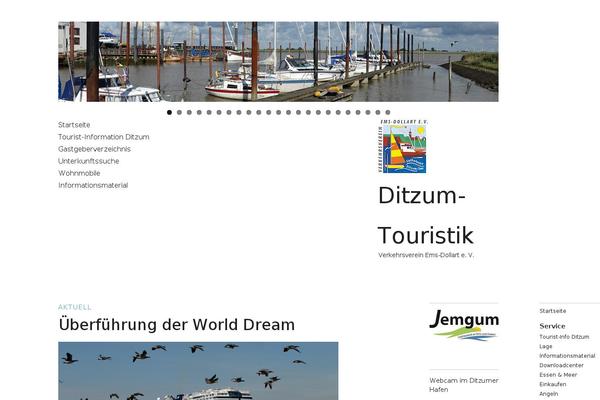 Site using Poseidon-pro plugin