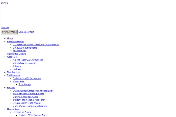 div52.org site used Indrajeet