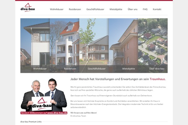 Efolio theme site design template sample
