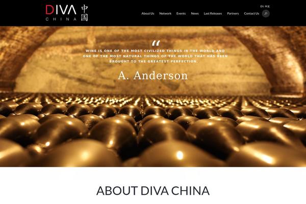 WineShop theme site design template sample