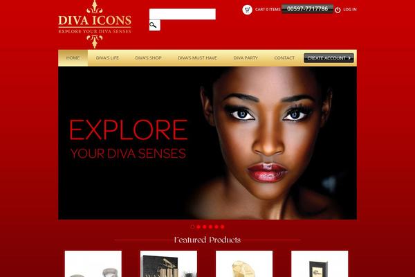 Site using Ch_scc_woo plugin