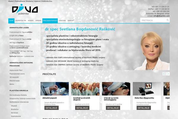 Site using WP YouTube Lyte plugin