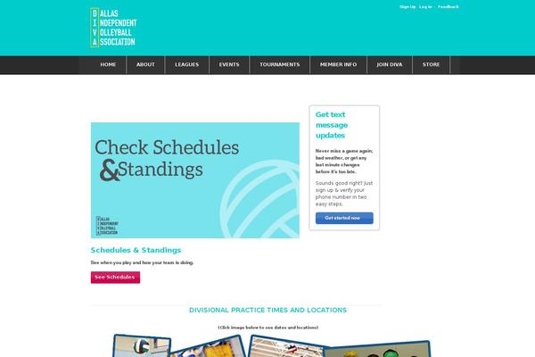 Site using SoulNav plugin