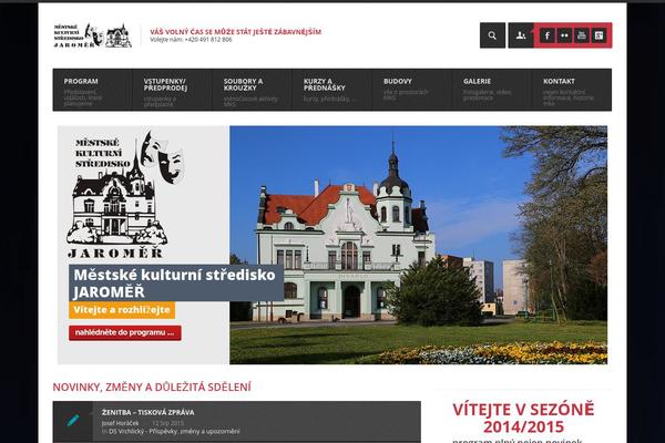 Point theme site design template sample