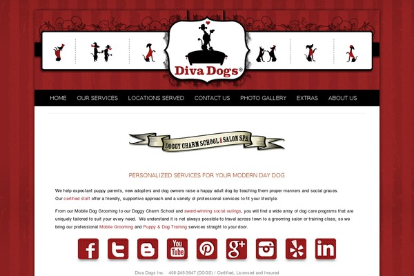 Cleaner theme site design template sample