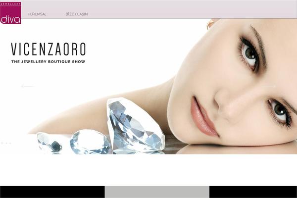 Site using Cornerstone plugin