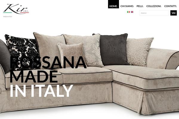 divanikir.com site used Venedor