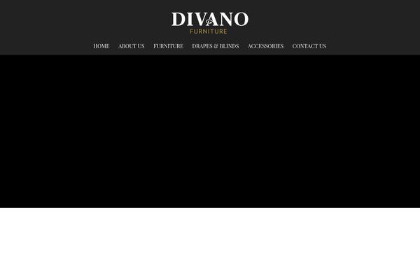 Highend Child theme site design template sample