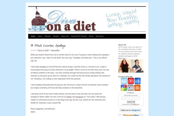 Twentyten-child theme site design template sample