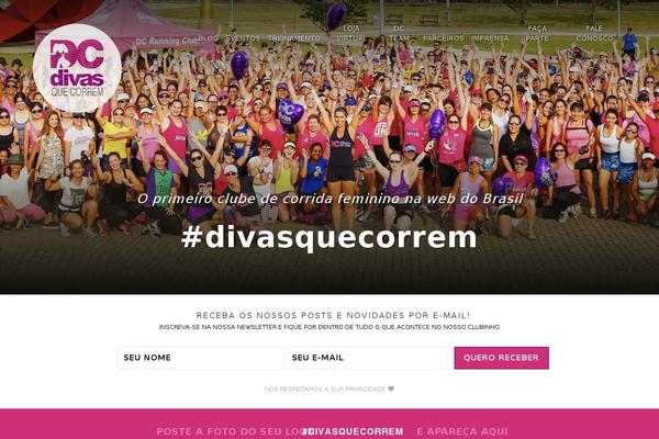 divas theme websites examples