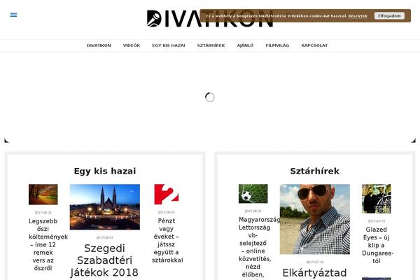 Site using Media-ace plugin