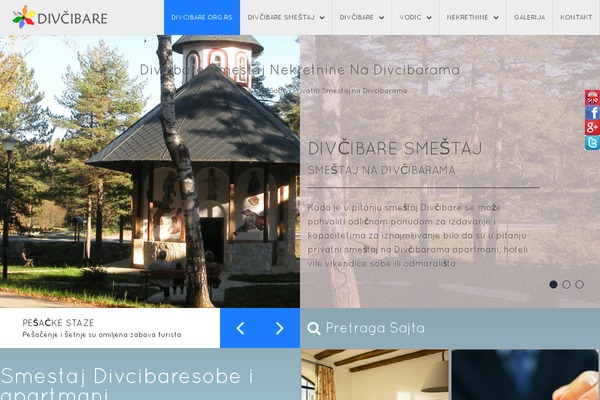Rt_spectral_wp theme site design template sample