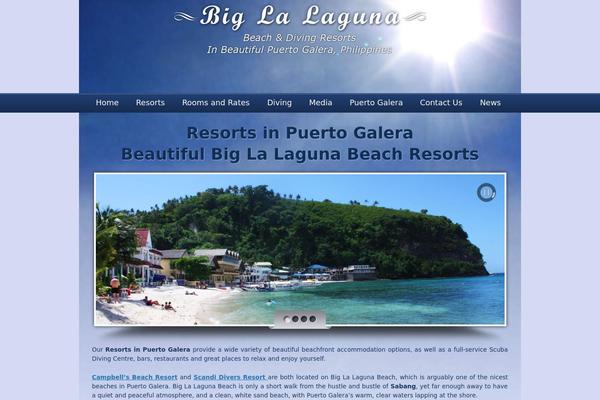 Thesis 1.8.4 theme site design template sample