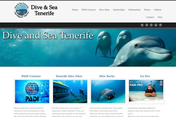 Celestial - Lite theme site design template sample