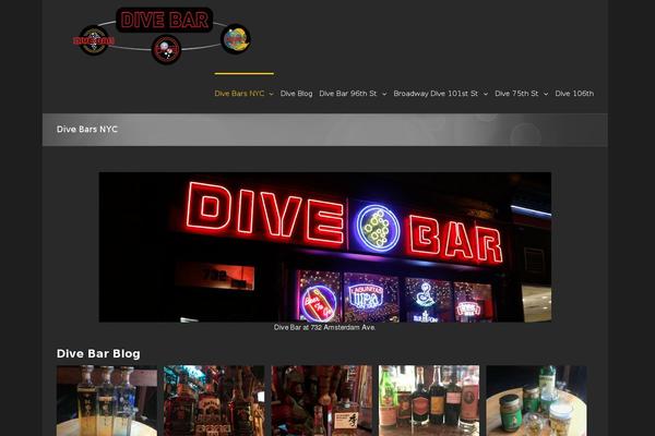 Site using WP Latest Posts plugin