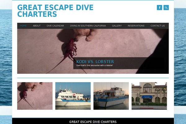 Magazino theme site design template sample