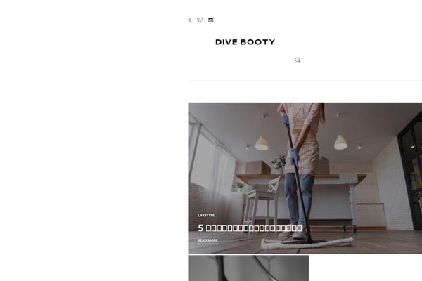Site using Minimag-toolkit plugin