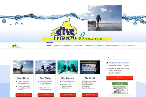 Site using MailChimp for WordPress plugin